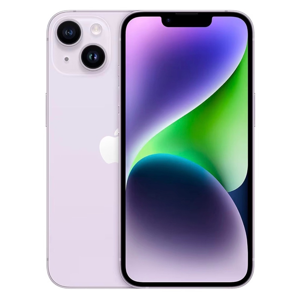 Apple iPhone 14 128G purple unlocked (renew)